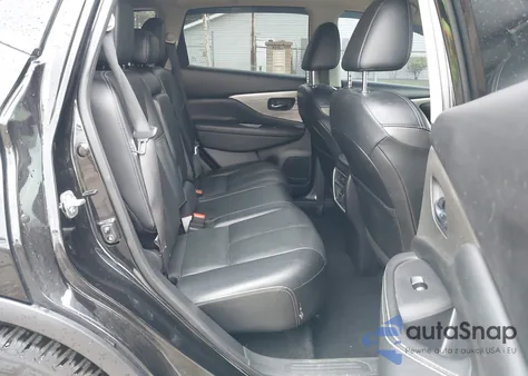 2018 Nissan Murano Sl z USA, uszkodzony, nr VIN 5N1AZ2MHXJN115016